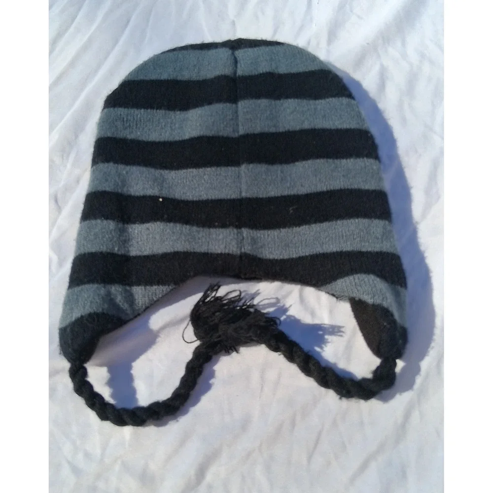 Teenage Mutant Ninja Turtles Knit Hat Nickelodeon‎ OSFM Youth Unisex